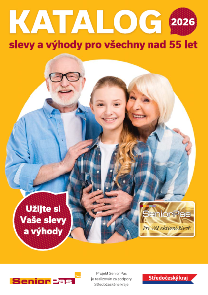 Katalog poskytovatelů slev